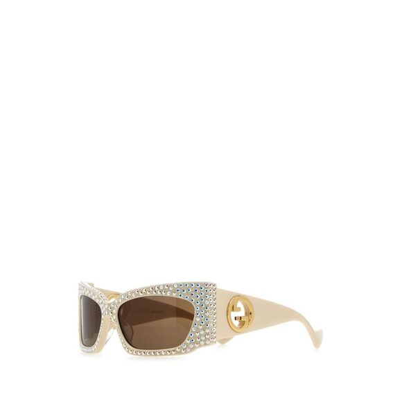 Gucci Women Embellished Acetate Sunglasses